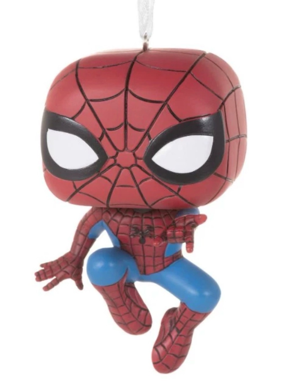 NEW! Hallmark Funko POP! Marvel Spider-Man Christmas Tree Ornament
New in Box